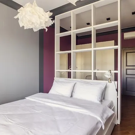 Apartament Apartments Mińsk
